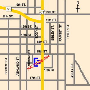 detail map